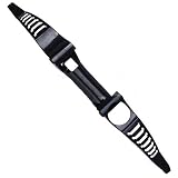 OSTENT Bow Game Kit Adapter Zubehör kompatibel für Sony PS3 PS Move Konsole Sport Videospiele