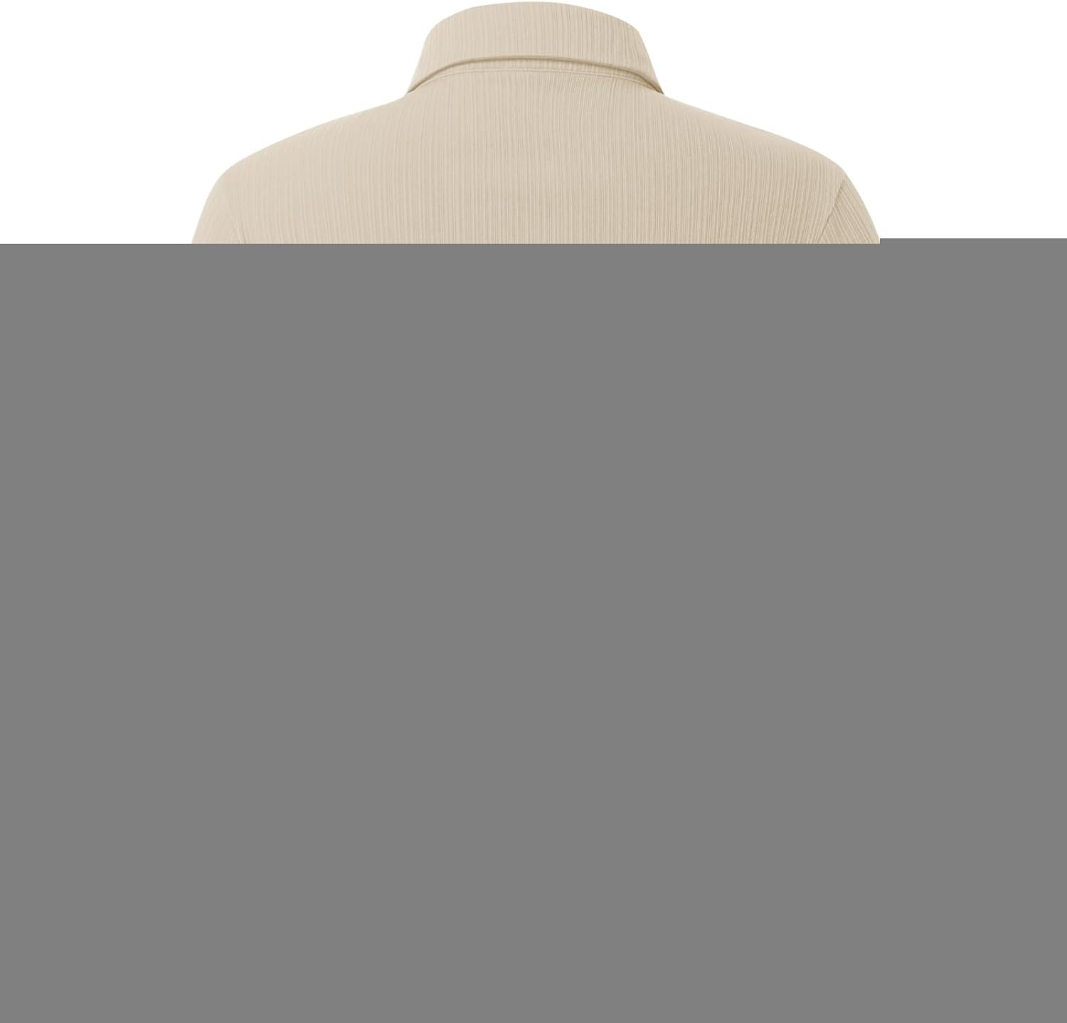 Womens Polo Shirts Short Sleeve V Neck Button Down Summer Business Tops Casual Collared Trendy Dressy Work Office Blouse
