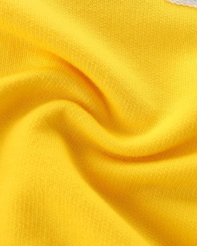Image of AIWUHE Toddler Cotton Sweatshirt Boys Girls Pullover Long Sleeve Tops 2-6Y | Tops Blouse, Cotton T-Shirt, Fall Winter Clothes