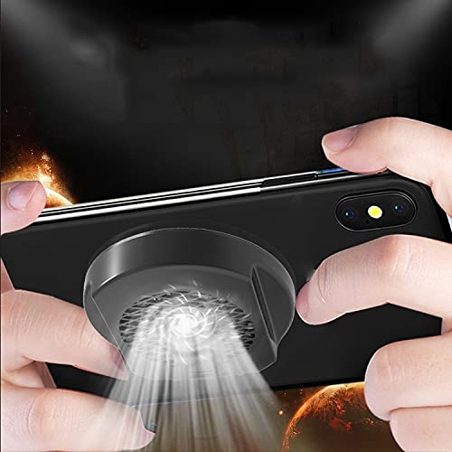 Accessoires de refroidisseur téléphone ventilateur refroidissement portable
