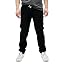 Denim Jogger Black