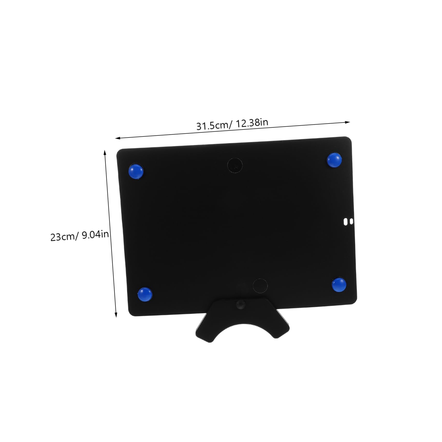 FUNOMOCYA Music Stand for Trumpet Trombone Saxophone Lightweight Portable Sheet Music Holder for Musicians Compact and Design for and Enhanced Performance