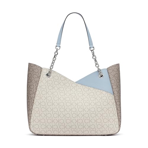 Calvin Klein Zoe Chain Tote