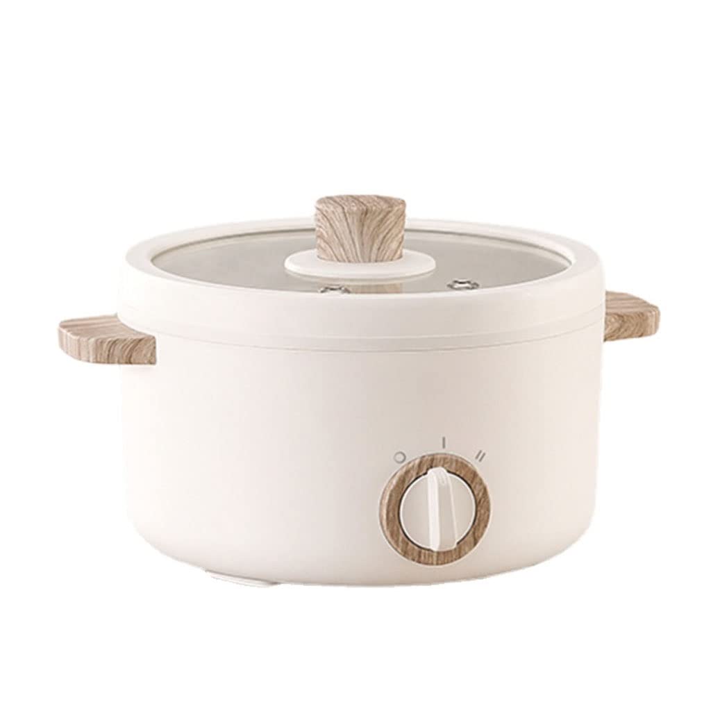 Mini Multi-Function Cookers Electric Cooking Boiling Pot Electric Heat Pan Dormitory Household Electric Rice Cookers Color A Size