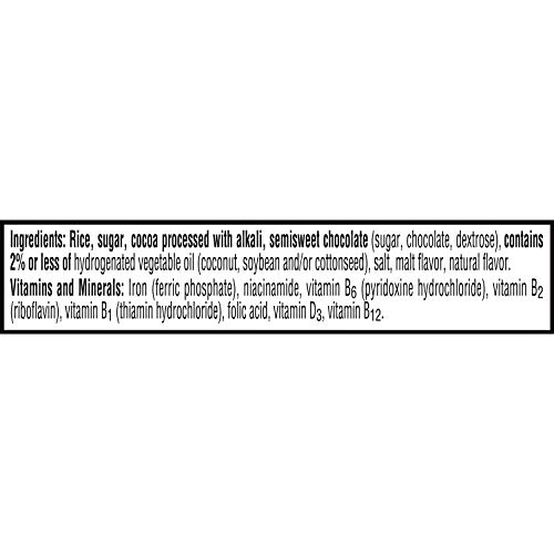 Kellogg's Cocoa Krispies, Breakfast Cereal, Original, 1.12Oz (96 Count) #TOP7