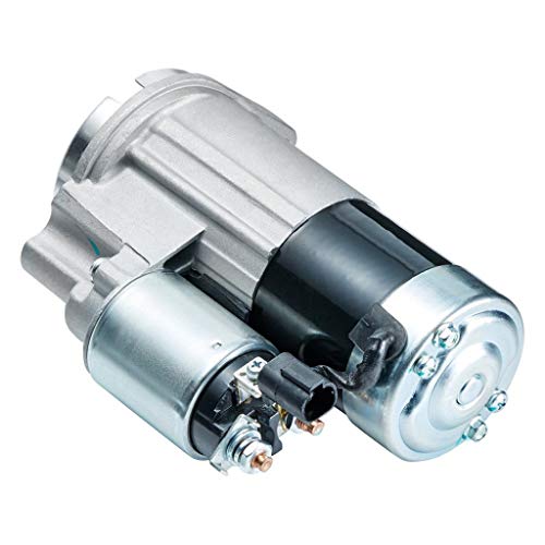 Motor de Arranque para Nissan Pathfinder 1996-2000 Reemplaza 23300-0W011R Vehículo Trim: 3.3L V6 3275cc miniatura 5