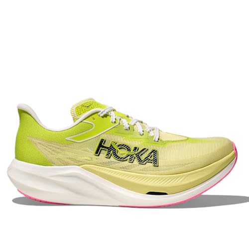 HOKA Unisex-Adult Rocket X 3 Sneaker