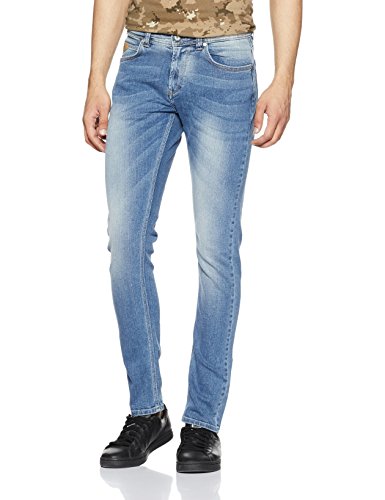 Image of Spykar Men's Skinny Fit Jeans