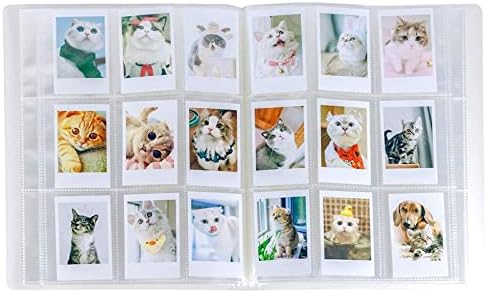 相册 カードアルバムコレクションアルバムコレクションカードアルバムアルバムアルバム透明ストレージページ 照片相册