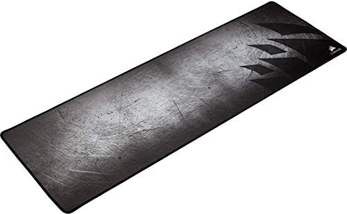 Corsair Gaming MM300 Extended Anti-Fray Cloth Gaming Mouse Mat, Black