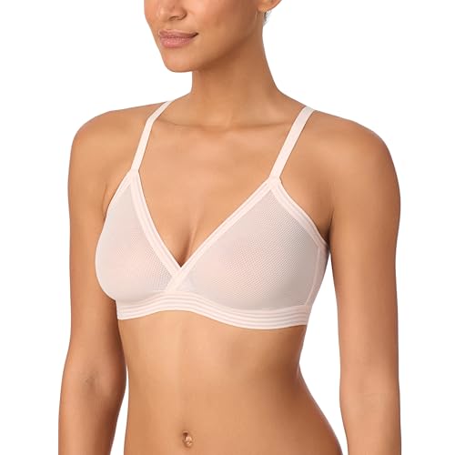 Image of DKNY Women's Sheer Stripe Bralette