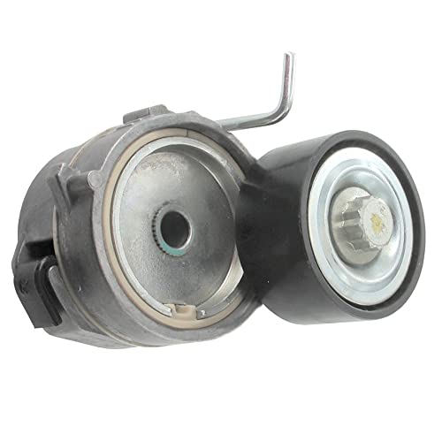 SKF galet tendeur VKM33208 pour réparer les sifflements de courroie Citroën C1 II