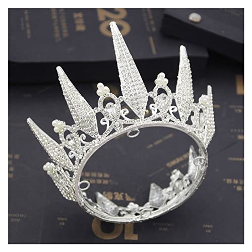 Tiara para niñas y princesas ideal para bodas comuniones y fiestas de quince
