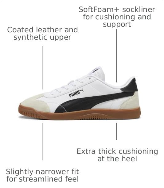 Image of PUMA Women's Club 5V5 Shoes