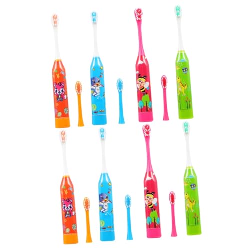 Brossettes Électriques Soniques Healvian Recharge Brosse Hygiène Dentaire