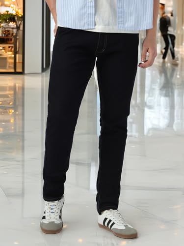 Image of Neostreak Men's Slim Fit Stretchable Jeans