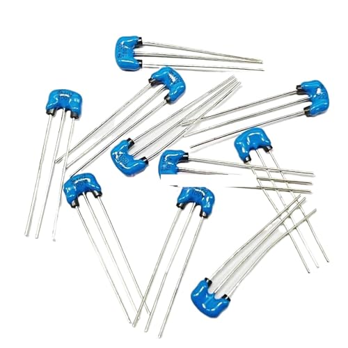 Filtre EMI condensateur à trois bornes 100V 102 anti-parasite pour matériel audio et vidéo