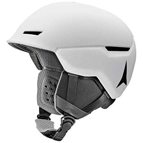 ATOMIC Revent Casco Sci Unisex, Bianco, 51-55 cm
