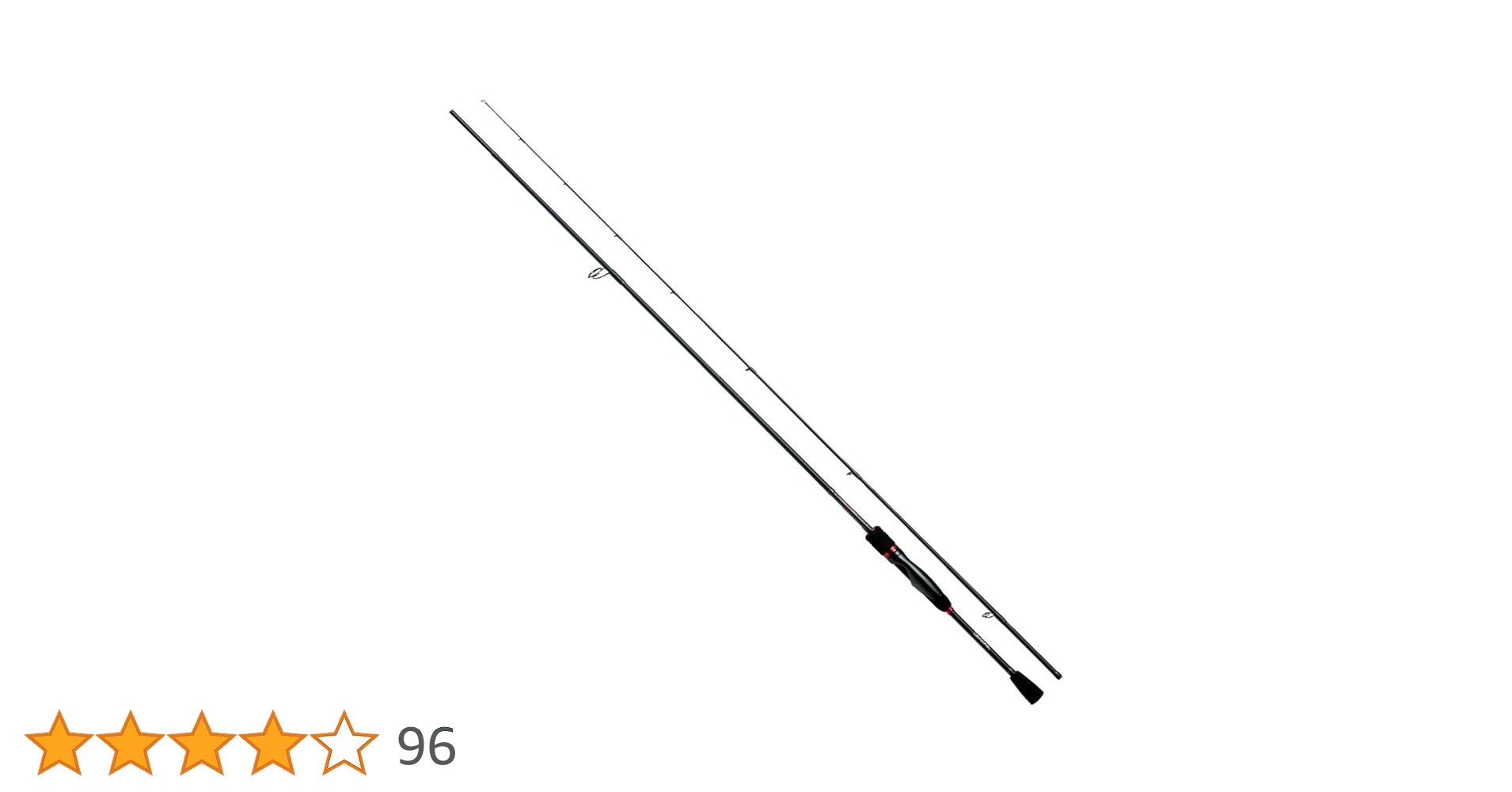 ダイワ(DAIWA) メバリングロッド スピニング 月下美人 76L-T メバリング 釣り竿 tf8su2k ダイワ(DAIWA) メバリングロッド スピニング 月下美人 76L-T