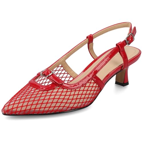 Journee Collection Women's Padma Pump