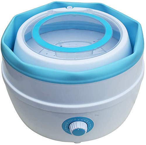 Tragbare Faltwaschmaschine, Mini-Kompakt-Rotationstrockner, Spüle mit Einzelwanne und Waschmaschine für Wohnheime in Wohnheimen in