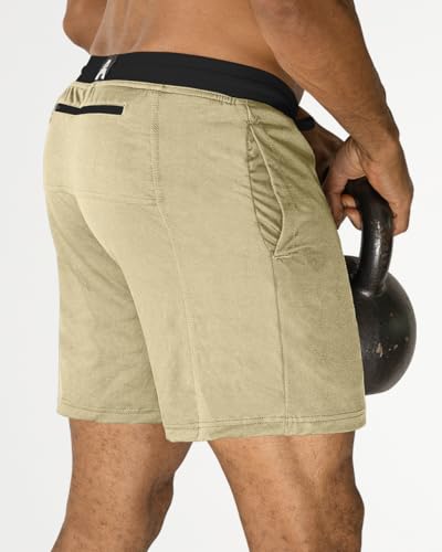 Image of Anthem Athletics Men's Gym Shorts with Pockets - Running, Walking & Cross-Training Workouts - 5 inch 7 inch 9 inch