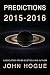 Predictions 2015-2016
