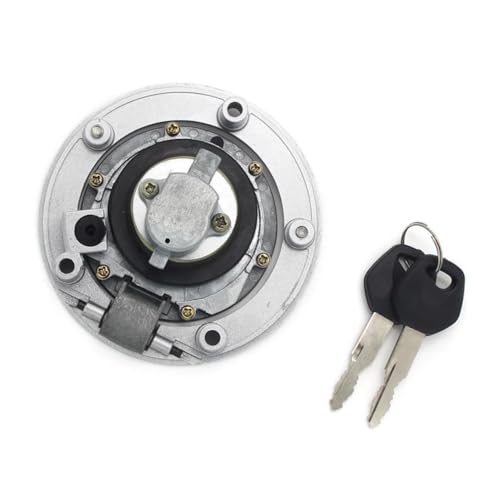 Bouchon de réservoir étanche pour Suzuki GSXR 1000 et DL 650
