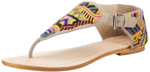 Antik Batik Damen MEX Zehentrenner Cover