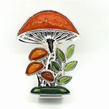 White Barn SIMPLE MUSHROOM NIGHTLIGHT Wallflowers Fragrance Plug