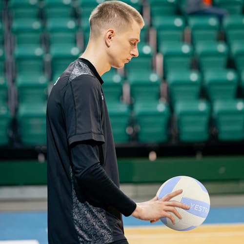 YeStrikeX Official Size 5 Soft-Touch Volleyball Quiet Corduroy Cover - image 3