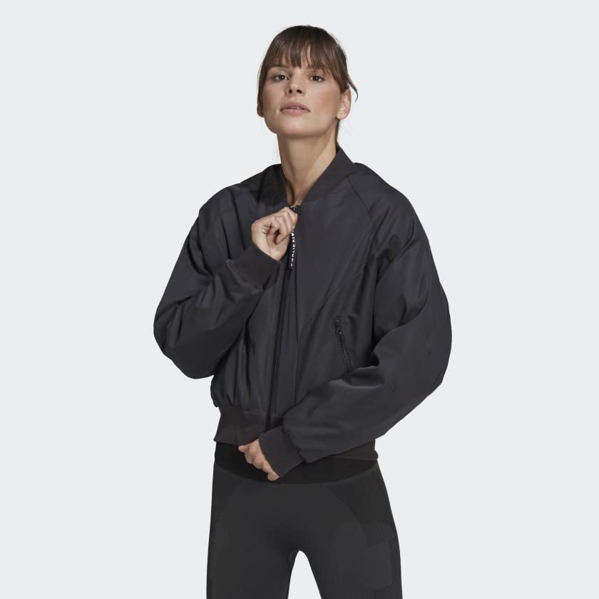 adidas Women's Karlie Kloss Bomber Jacket2
