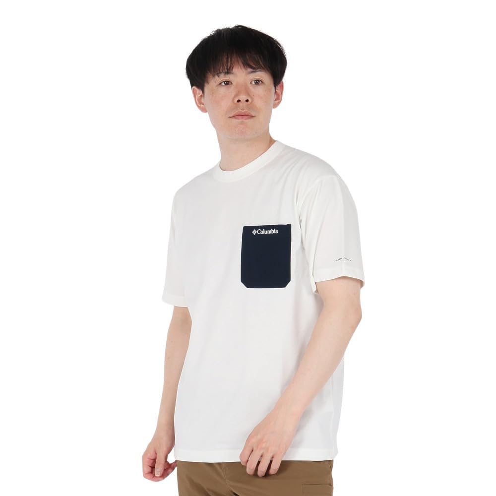 Amazon.co.jp: コロンビア（Columbia） 半袖Tシャツ ヤングストリート
