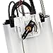 J2 Engineering Electric Fuel Pump Module Assembly Compatible with 07-08 Silverado/Sierra 1500 4.8L 5.3L Standard Cab 78.7