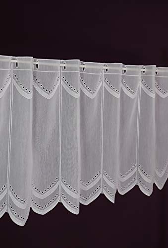 SCHMIDTGARD STOFFE Rideau brise-bise - Fabriqué Cover