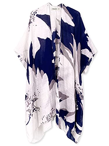 Image of Breezy Lane Kimonos for Women Swimsuit Coverups Beach Cover Up Swimwear Cardigan Summer