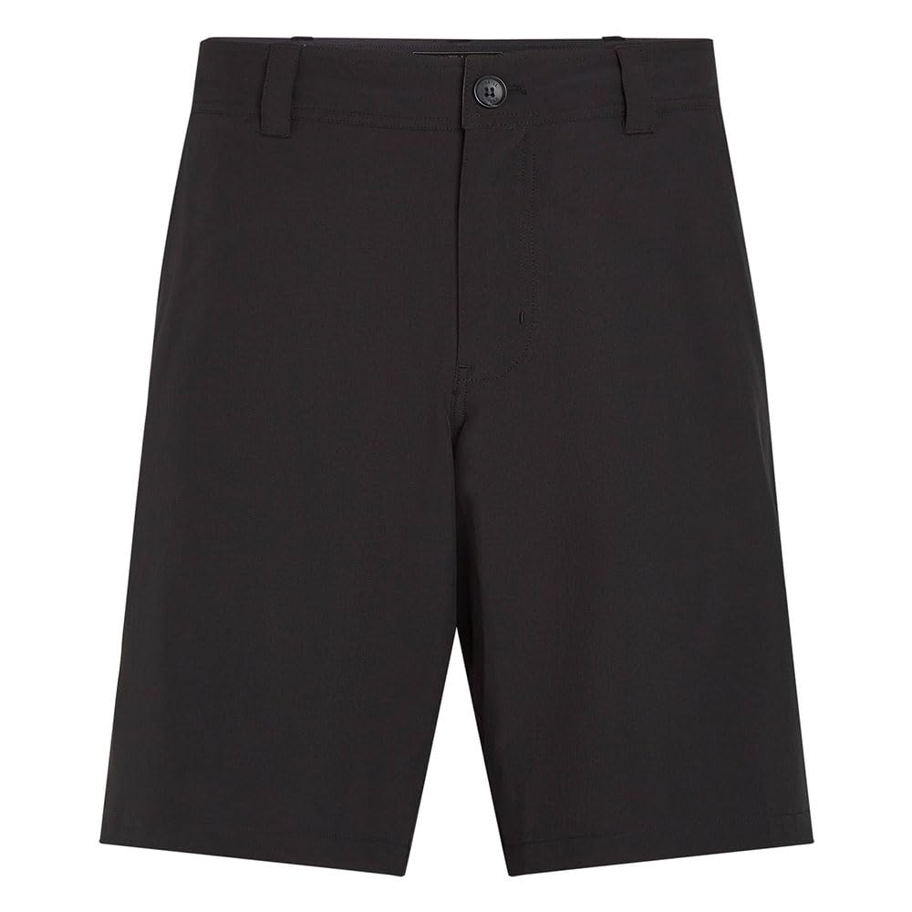 O'neill Men's Black O´Neill Hybrid Chino Shorts 34