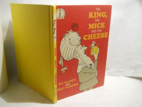 The King, the Mice and the Cheese 0394900391 Book Cover