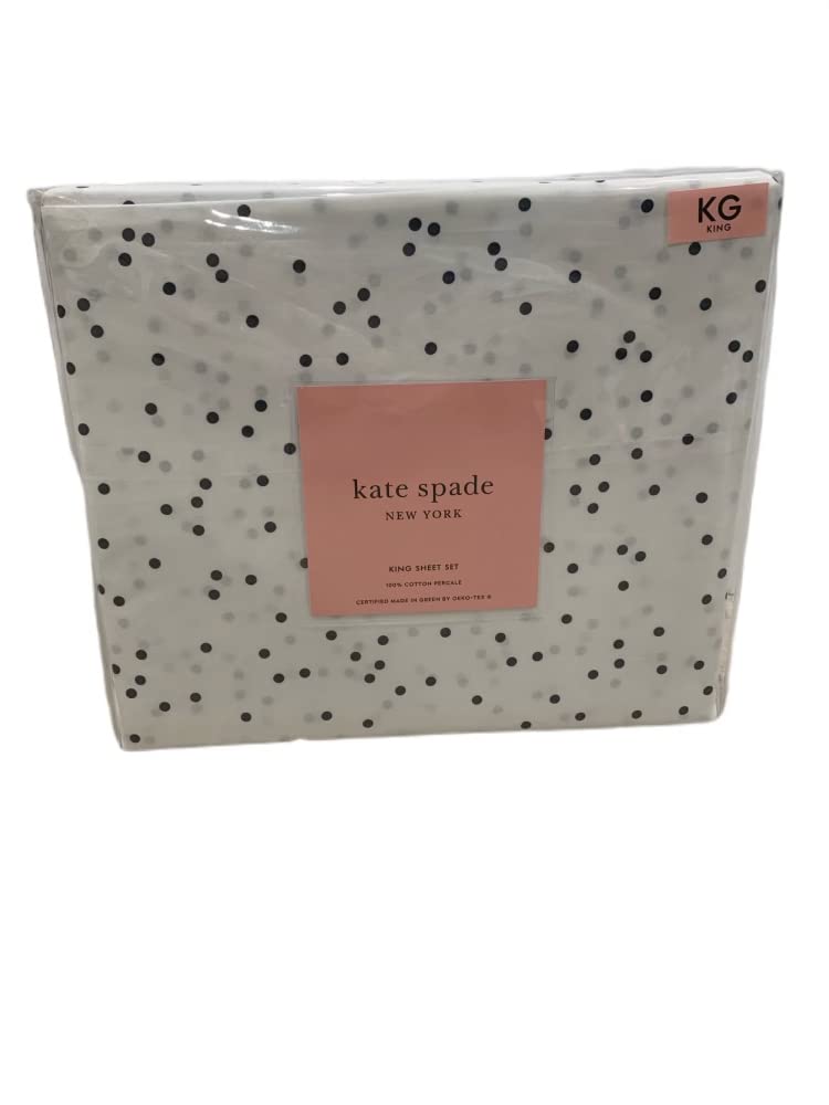 KSNY Kate Spade New York Cotton Percale 