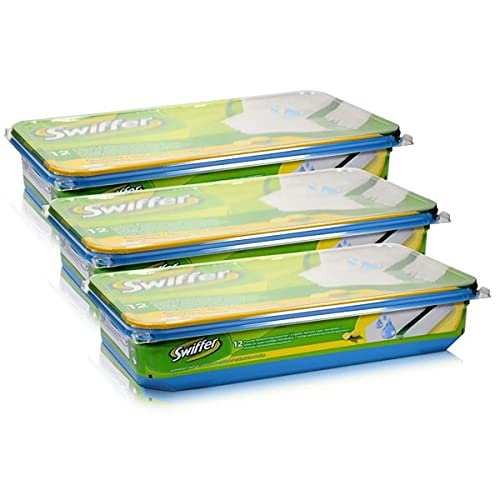 Swiffer 3X Wet Wischtuecher 12Er