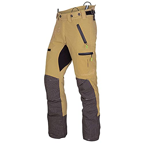 Arbortec Breatheflex Pro 1 UL Rated Chainsaw Pants Beige X-Large