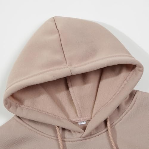 Conjunto de sudadera con capucha y pantalones monocolor para hombre en talla M y S 5