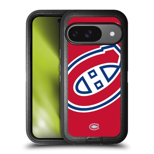 Montreal Canadiens etui antichoc blindé Google Pixel 9 Pro coque protection