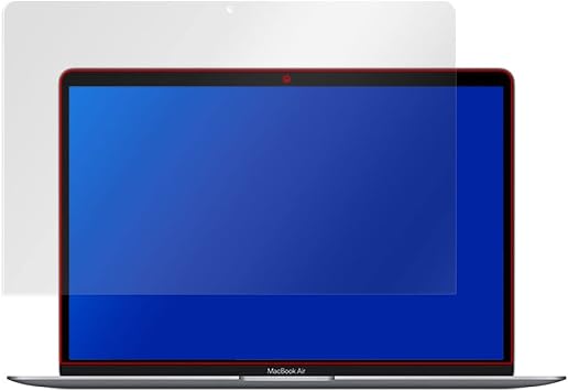 Miyabix Glossy MacBook Air 13" Retina 2020 M1 / 2020 / 2019 / 2018 / MacBook Pro 13" 2022 M2 / 2020 M1 / 2020 / 2019 / 2018 / 2017 / 2016 Protective Film Fingerprint and Bubble Proof Made in Japan