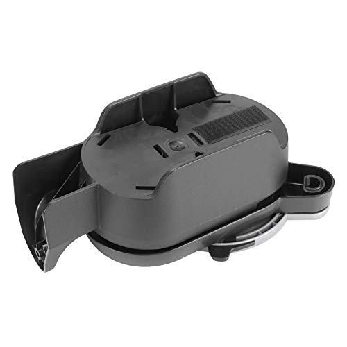 Portavasos central para Fortwo W451 ABS negro miniatura 2