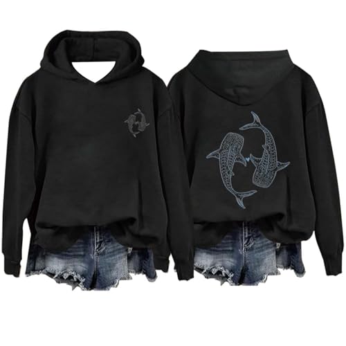 Sweats à capuche femme pulls chauds et sweats amples tendance