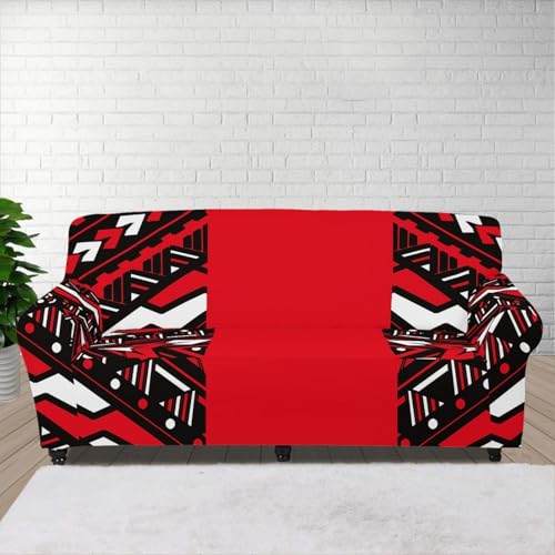 Funda Sofa 2 Plazas Curva Funda Cubre Sofa Ajustable Elasticas,Extraíbles Lavables Antideslizante Protector Cubiertas de Sofá,Sala de Estar