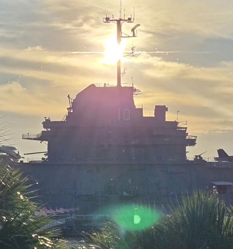 ep 2 The USS Yorktown CV10