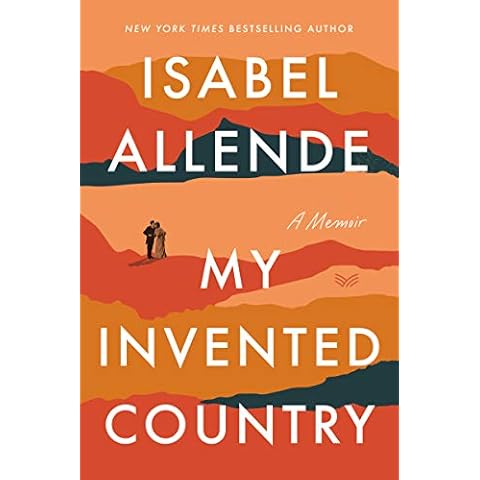 My Invented Country: A Memoir Cover