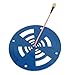 PUSOKEI UWB Antennae, Ultra Wideband Antennae 550MHz to 7GHz High Gain Omnidirectional with 360 Signal Reception, for Industrial Power Bureau Discharge Detection RF Reading